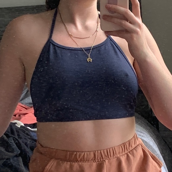 American Apparel halter top - Picture 1 of 2